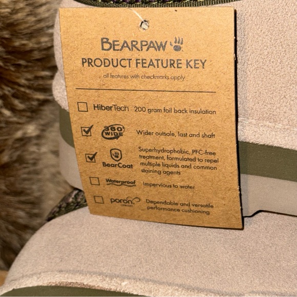 Sheepskin Clog Slipper - Picture 4 of 4